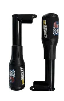 SLIDER D&C ROCKET (PAR) UNIVERSAL NEGRO