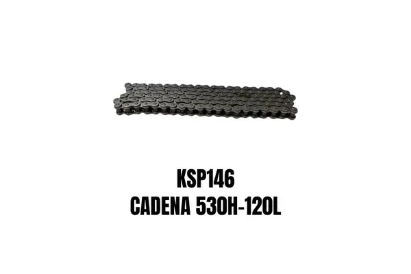 CADENA MOTO 530H X 126L