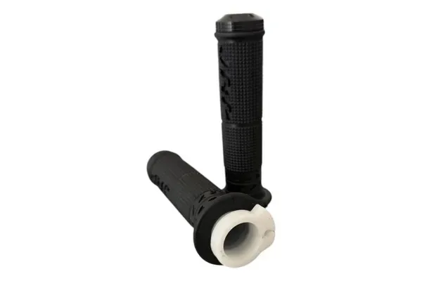 PUÑOS CON PUNTA DE ALUMINIO NEGRO
