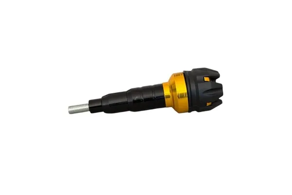 SLIDER DE ALUMINIO DORADO