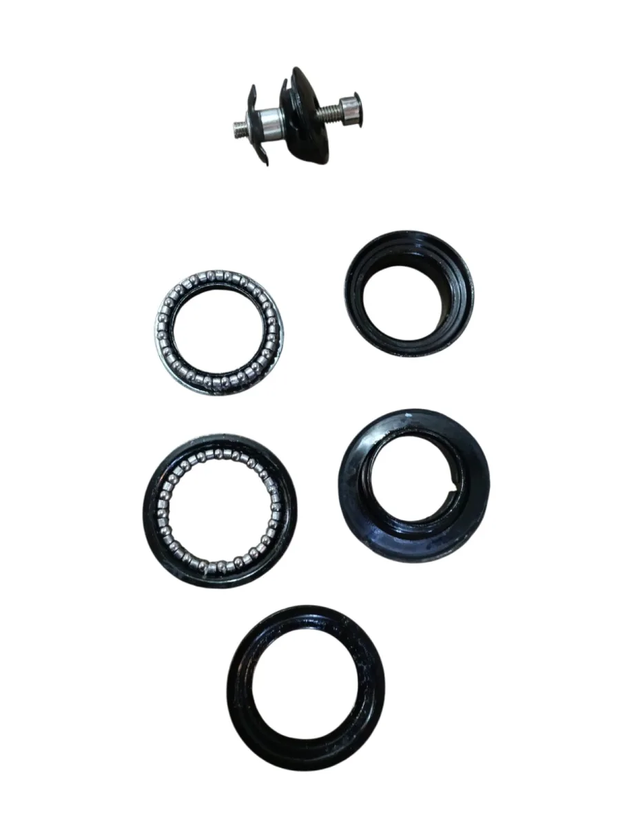 TAZA TELES MTB OVER SEMI-INTEGRADA 28.6MM ACERO