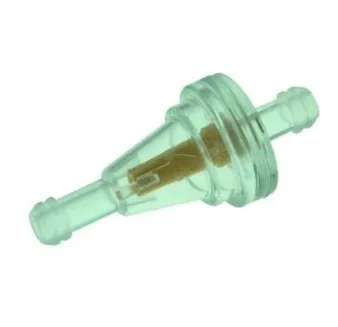 FILTRO GASOLINA UNIVERSAL "PIEDRA" REF KAIZEN --WINDSOR--