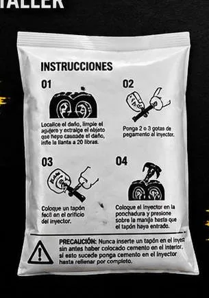 100 BALAS DE GOMA PARA DESP DE JERINGA