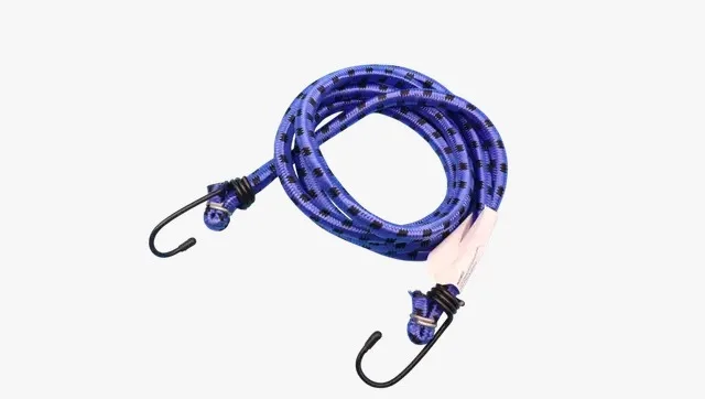 Liga c/ganchos Ref (10mm x 165mm) AZUL