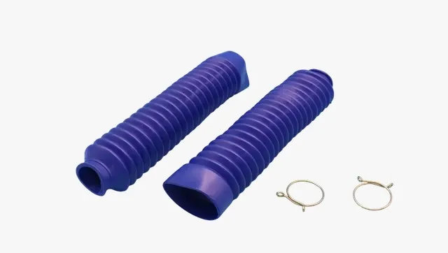 CUBRE POLVO AZUL PARA BARRAS DE SUSPENSIÓN NAHEL NDM200