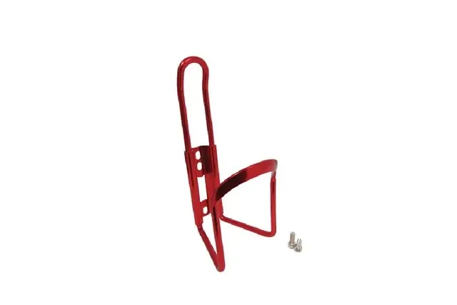 PORTANFORA P/CUADRO DE ALUMINIO ROJO (BICICLETA 20"-29"