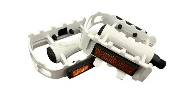 PEDAL AL 1/2 MTB NHL004 BLANCO