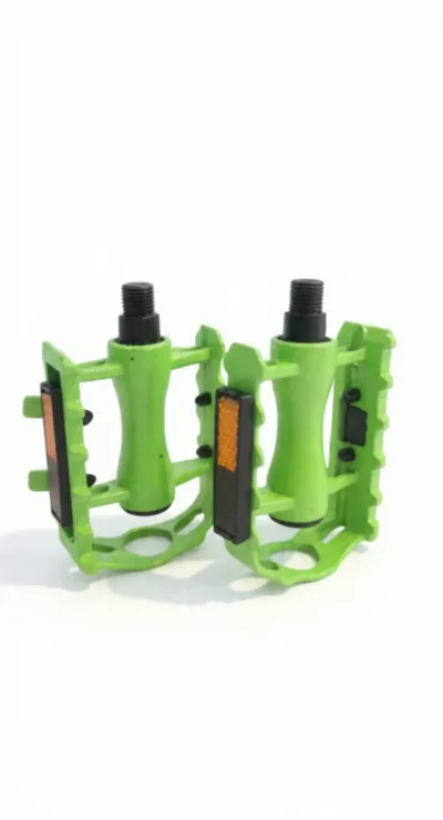 PEDAL AL 1/2 MTB NHL004 VERDE