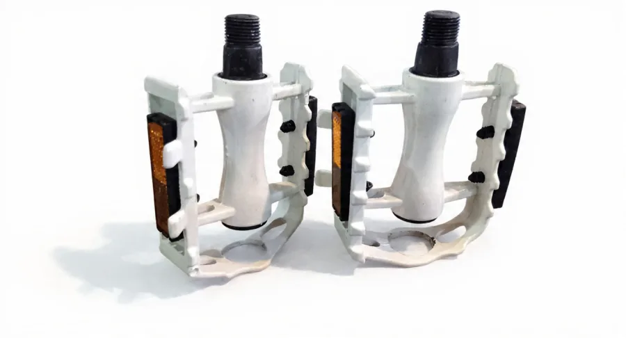 PEDAL AL 9/16 MTB NHL004 BLANCO