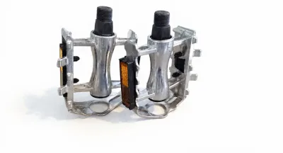 PEDAL AL 9/16 MTB NHL004 NATURAL