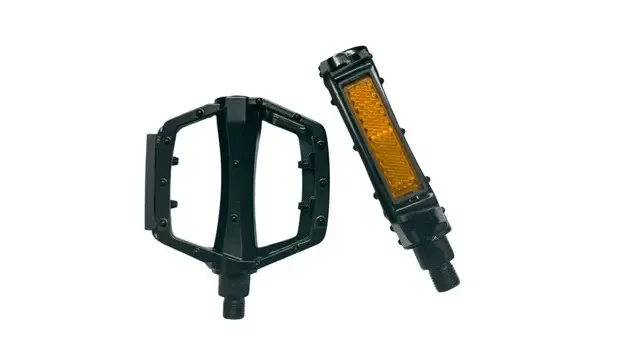 PEDAL AL 1/2 CROSS NHL003 NEGRO