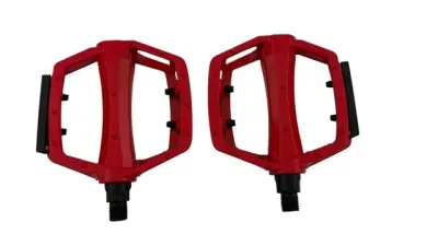PEDAL AL 1/2 CROSS NHL003 ROJO