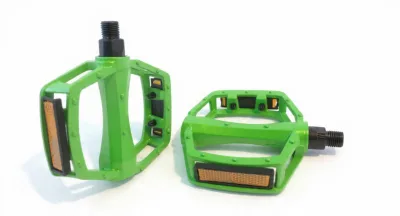 PEDAL AL 1/2 CROSS NHL003 VERDE