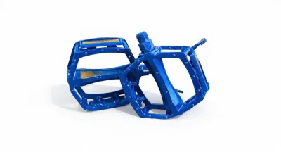 PEDAL AL 9/16 CROSS NHL003 AZUL