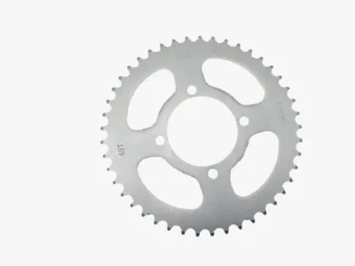 SPROCKET TRASERO 45 DIENTES NAHEL NYBR125