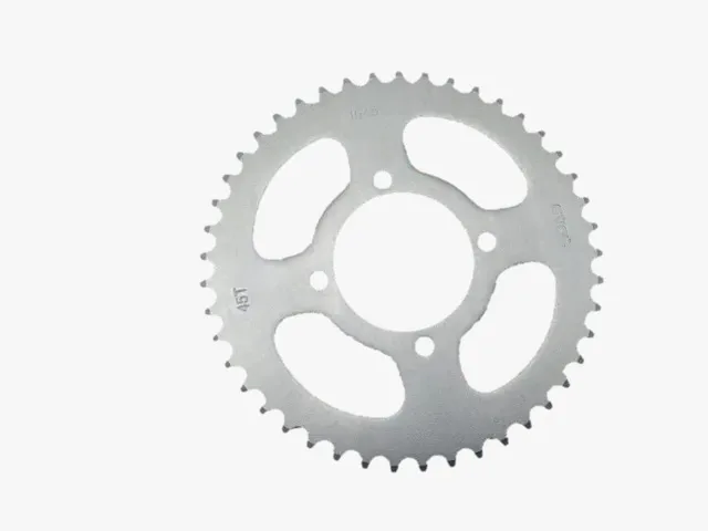 SPROCKET TRASERO 45 DIENTES NAHEL NYBR125