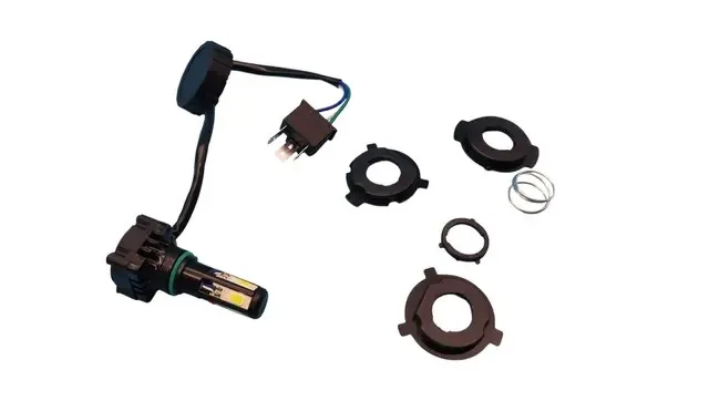 FOCO LED UNIVERSAL CON VENTILADOR NAHEL 5 CARAS