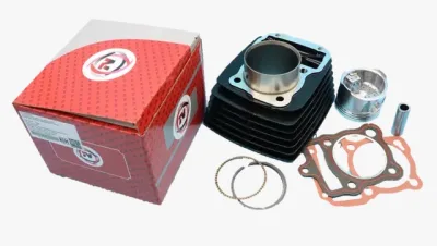 CILINDRO NEGRO COMPLETOERNO GRUESO FT150/GT150