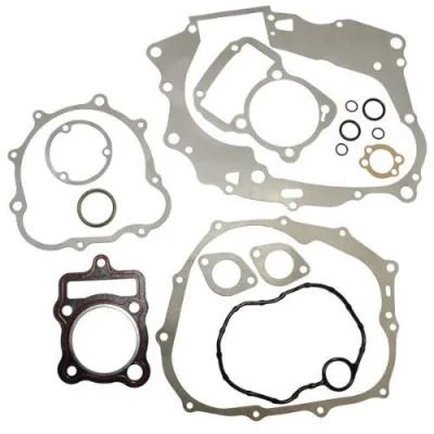 EMPAQUES DE MOTOR P/ ITALIKA 150Z *JGO*