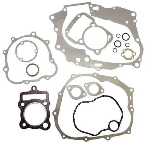EMPAQUES DE MOTOR P/ ITALIKA 150Z *JGO*