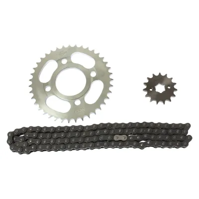 SPROCKET COMPLETO FT150 15/39 P/FT150/ FT150 GT/ FORZA 150/ VARIAS