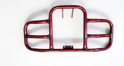 DEFENSA P/MOTO REF. ROJA UNIVERSAL **VILLALDA**