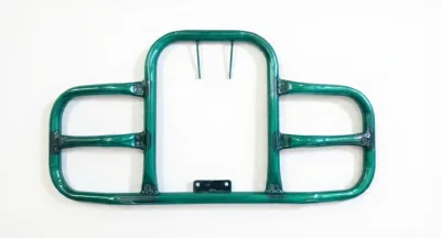 DEFENSA P/MOTO REF. VERDE UNIVERSAL **VILLALDA**