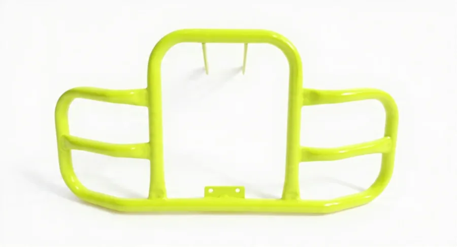 DEFENSA P/MOTO REF. COLOR FOSFO AMARILLO
