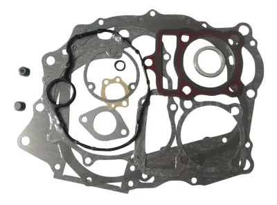 EMPAQUES DE MOTOR COMPLETO P/ ITALIKA DM150 --KIMTEC REFORZADO--