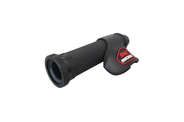 DESCANSA MANO DE PUÑO DE ACELERADOR D&C ROCKET ROJO