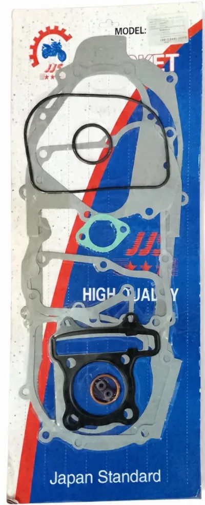 EMPAQUE PARA MOTOR COMPLETO GY6 125/CS 125/DS 125