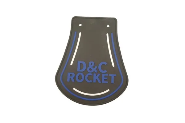 LODERA DE SALPICADERA ROCKET AZUL