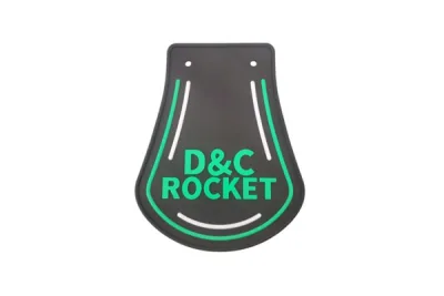 LODERA DE SALPICADERA ROCKET VERDE
