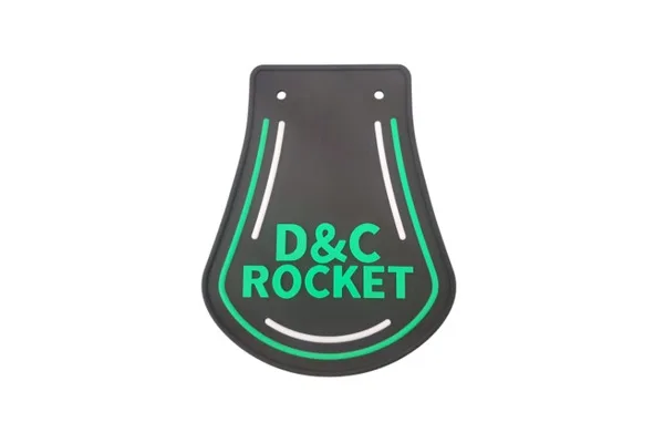 LODERA DE SALPICADERA ROCKET VERDE