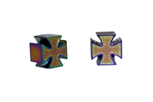 TAPONES DE VALVULA DE RIN CRUZ