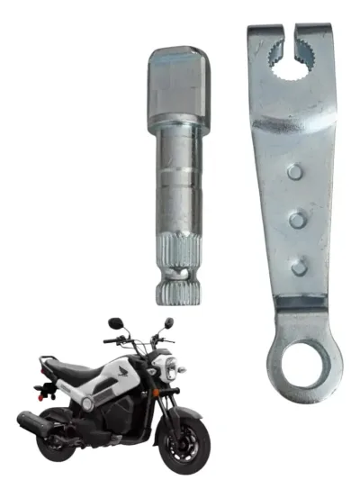 LEVA DE FRENO DELANTERA HOND NAVI 110