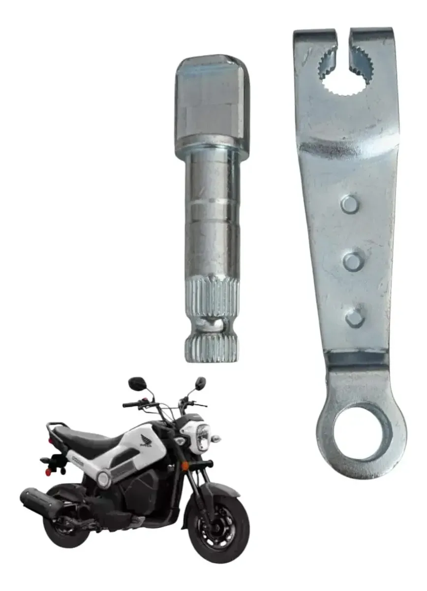 LEVA DE FRENO DELANTERA HOND NAVI 110
