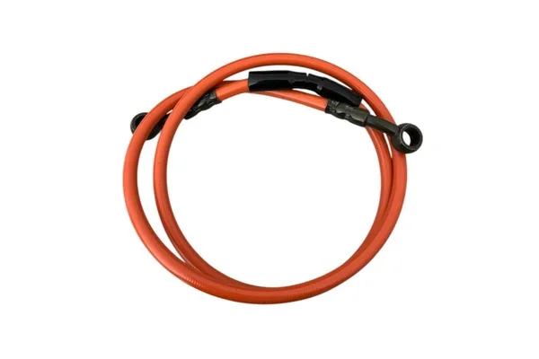 MANGUERA DE FRENO 1 METRO 125Z FT 150 150Z AT 110 NARANJA