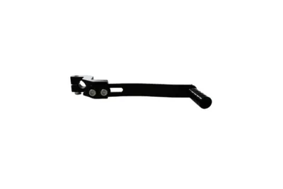 PEDAL DE FRENO DE ALUMINIO UNIVERSAL NEGRO