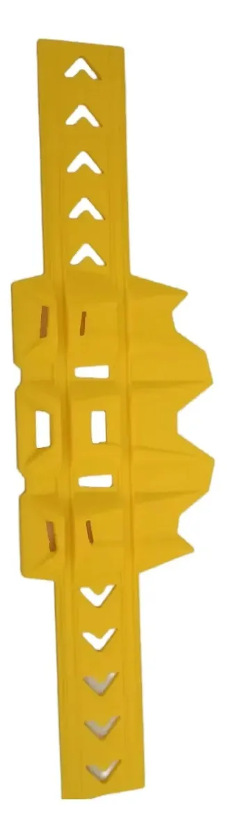 PROTECTOR DE ESCAPE DEPORTIVO AMARILLO