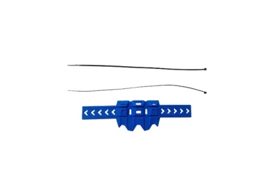 PROTECTOR DE ESCAPE DEPORTIVO AZUL