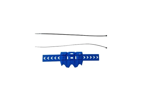 PROTECTOR DE ESCAPE DEPORTIVO AZUL