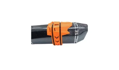 PROTECTOR DE ESCAPE DEPORTIVO NARANJA