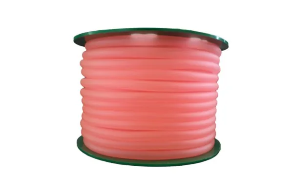 MANGUERA DE GASOLINA DE COLOR ROSA (ROLLO)