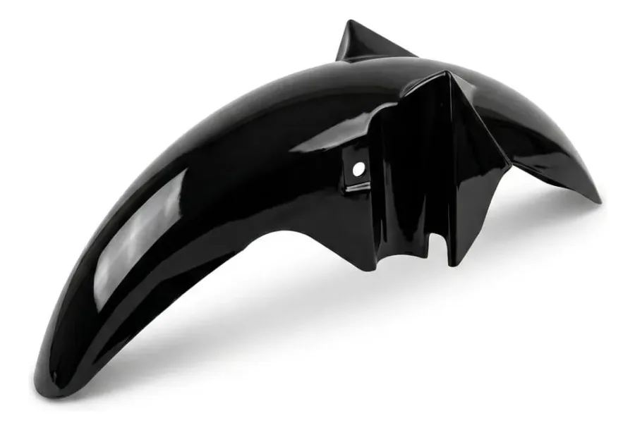 SALPICADERA DELANTERA 125Z NEGRO 2025-2026 F16010449