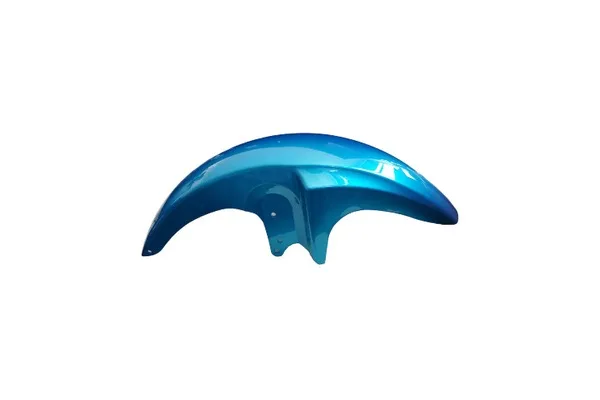 SALPICADERA DELANTERA ITALI DT 125 SPORT AZUL TURQUEZA 2020-2022 F16010352