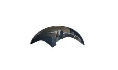SALPICADERA DELANTERA HOND CARGO GL 150 NEGRA HOND GL 150