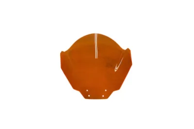 PARABRISAS COLOR NARANJA PARA HOND NAVI 110 BIT 110 PARA VENT 170