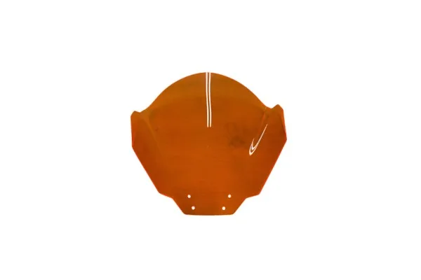 PARABRISAS COLOR NARANJA PARA HOND NAVI 110 BIT 110 PARA VENT 170