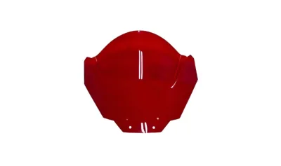 PARABRISAS COLOR ROJO PARA HOND NAVI 110 BIT 110 PARA VENT 170